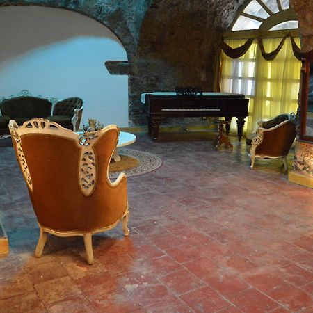 Hacienda Santa Maria Regla Hotel Хуаска де Окампо Екстериор снимка