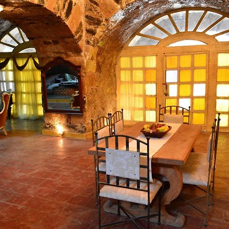 Hacienda Santa Maria Regla Hotel Хуаска де Окампо Екстериор снимка
