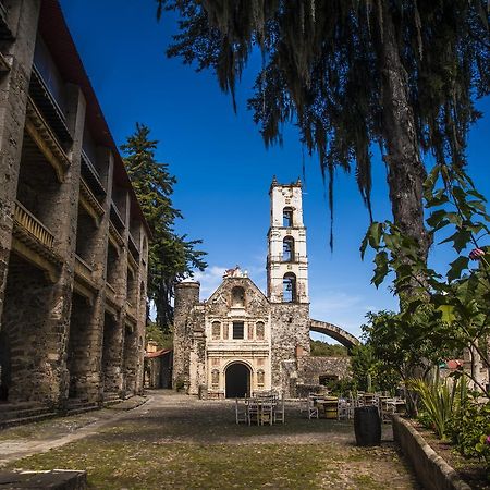 Hacienda Santa Maria Regla Hotel Хуаска де Окампо Екстериор снимка