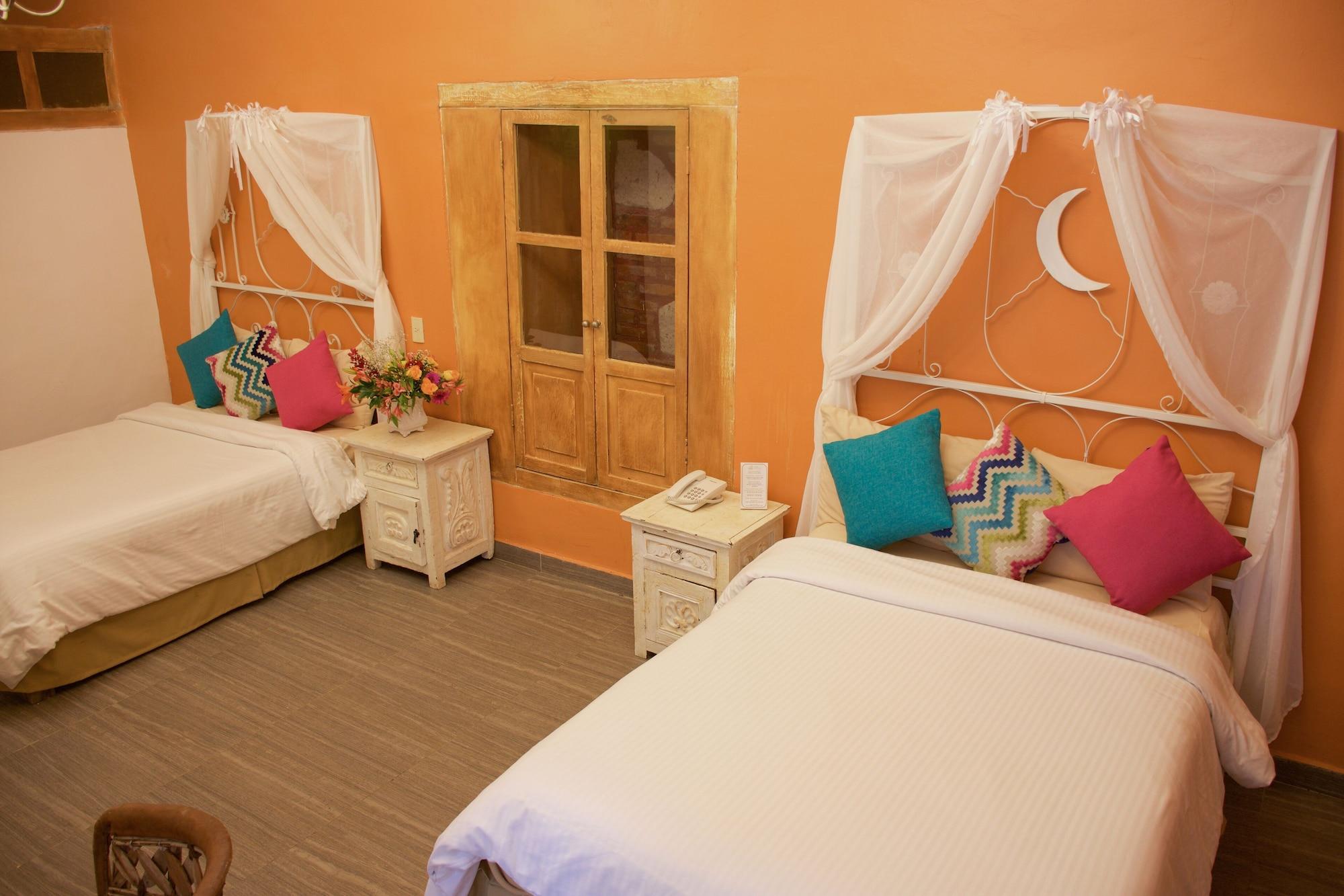 Hacienda Santa Maria Regla Hotel Хуаска де Окампо Екстериор снимка