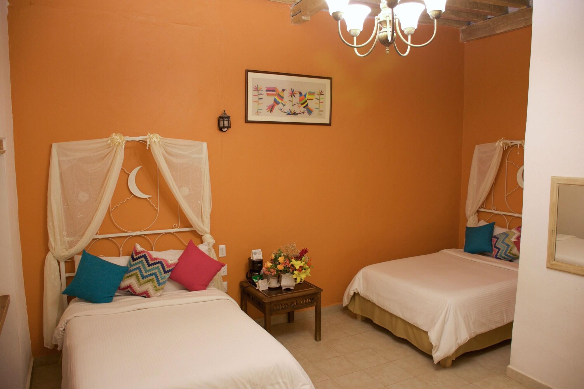 Hacienda Santa Maria Regla Hotel Хуаска де Окампо Екстериор снимка
