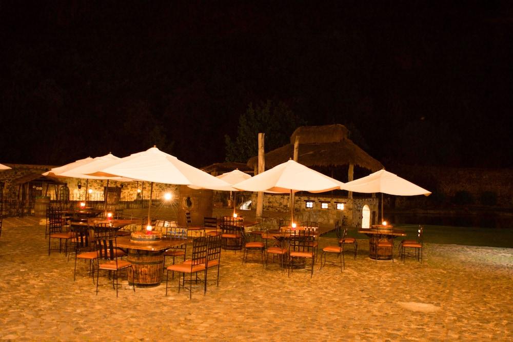 Hacienda Santa Maria Regla Hotel Хуаска де Окампо Екстериор снимка