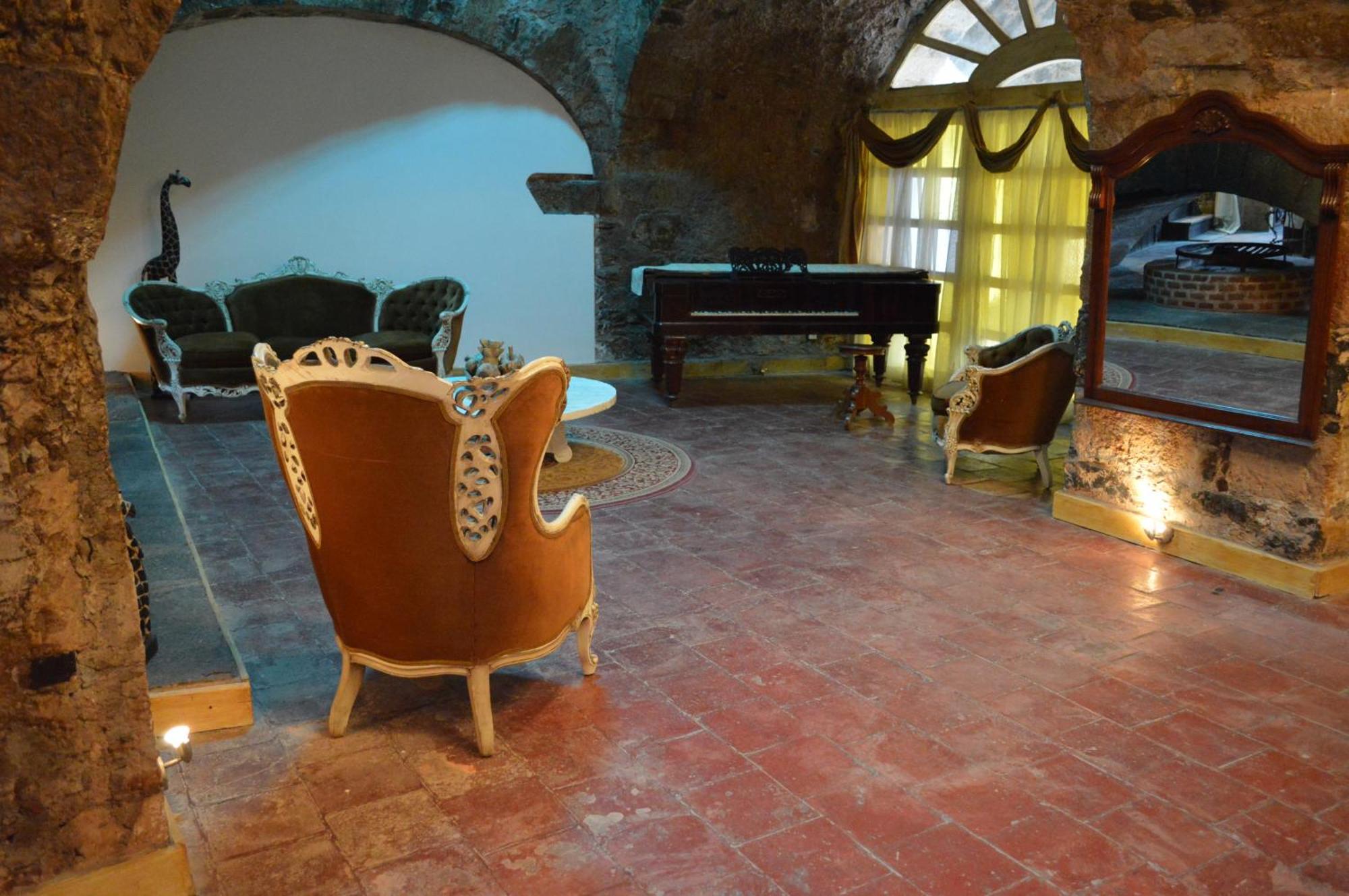 Hacienda Santa Maria Regla Hotel Хуаска де Окампо Екстериор снимка