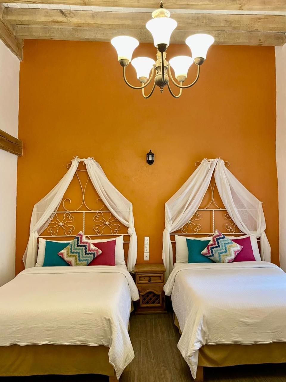 Hacienda Santa Maria Regla Hotel Хуаска де Окампо Екстериор снимка