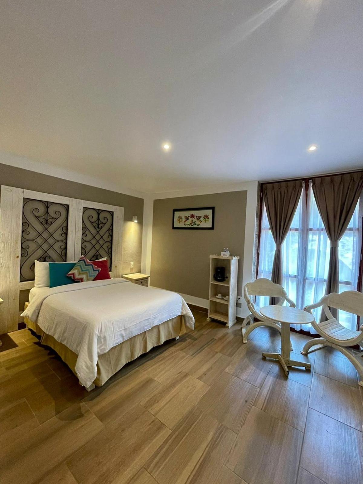 Hacienda Santa Maria Regla Hotel Хуаска де Окампо Екстериор снимка