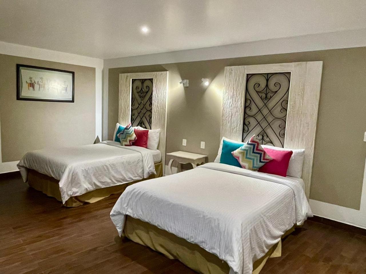 Hacienda Santa Maria Regla Hotel Хуаска де Окампо Екстериор снимка