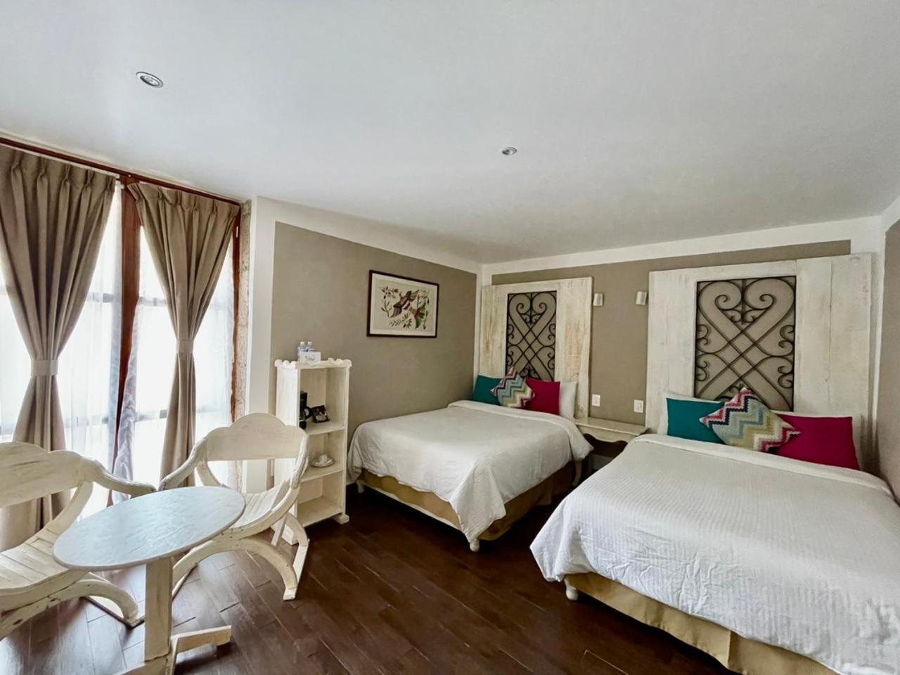 Hacienda Santa Maria Regla Hotel Хуаска де Окампо Екстериор снимка
