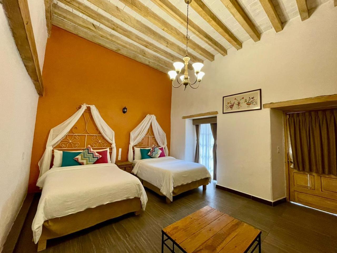 Hacienda Santa Maria Regla Hotel Хуаска де Окампо Екстериор снимка
