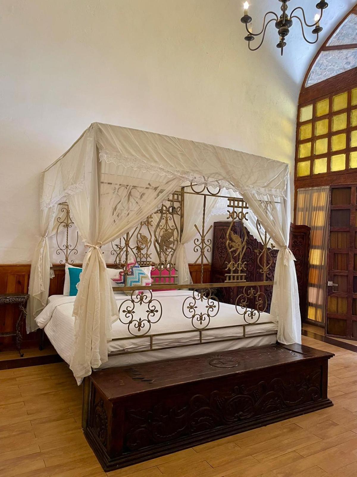 Hacienda Santa Maria Regla Hotel Хуаска де Окампо Екстериор снимка