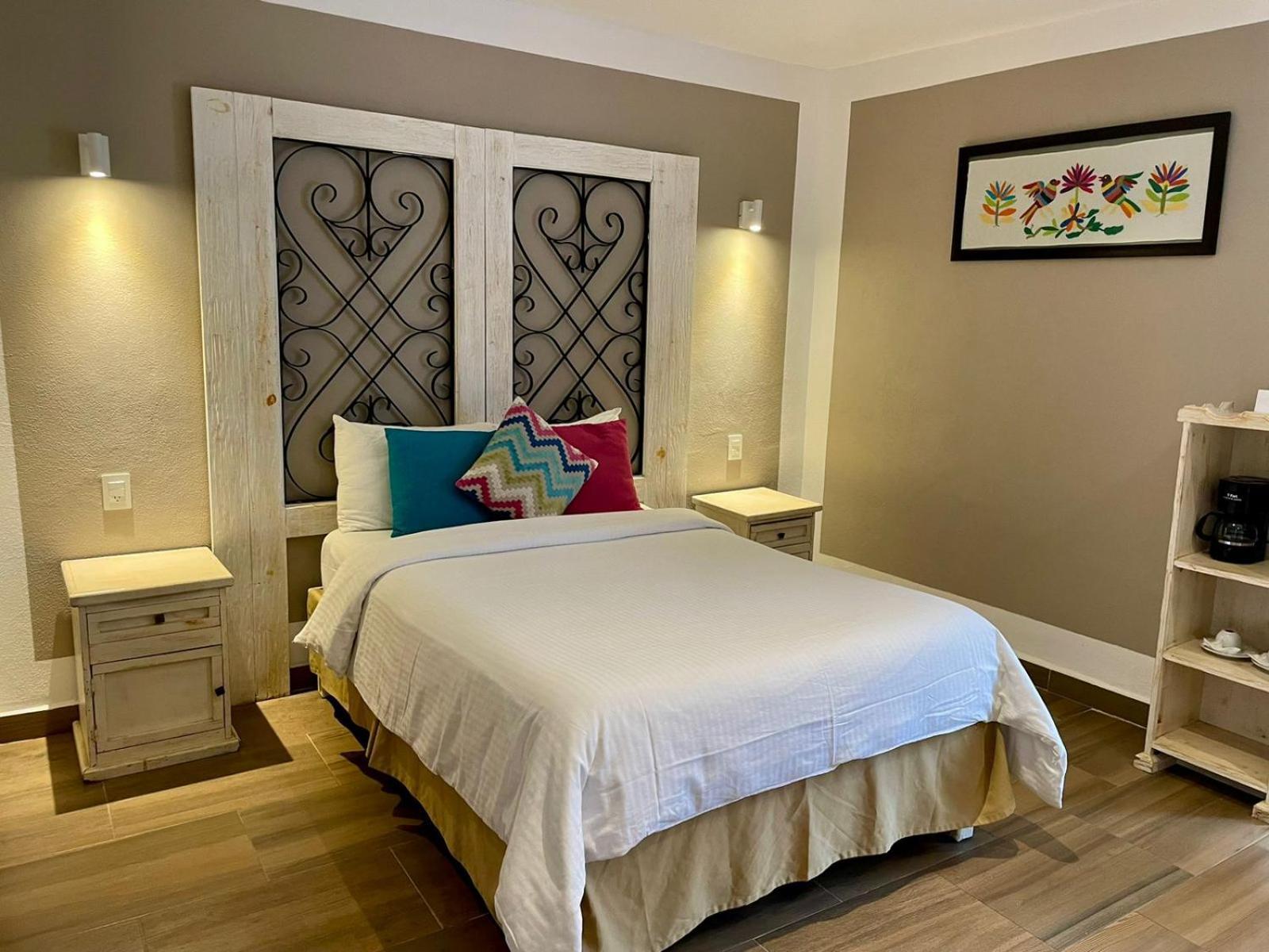 Hacienda Santa Maria Regla Hotel Хуаска де Окампо Екстериор снимка