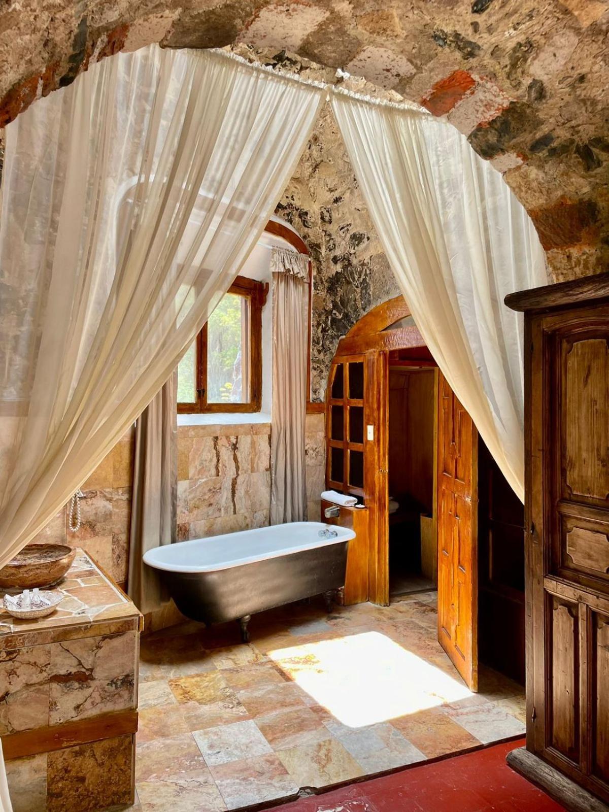 Hacienda Santa Maria Regla Hotel Хуаска де Окампо Екстериор снимка