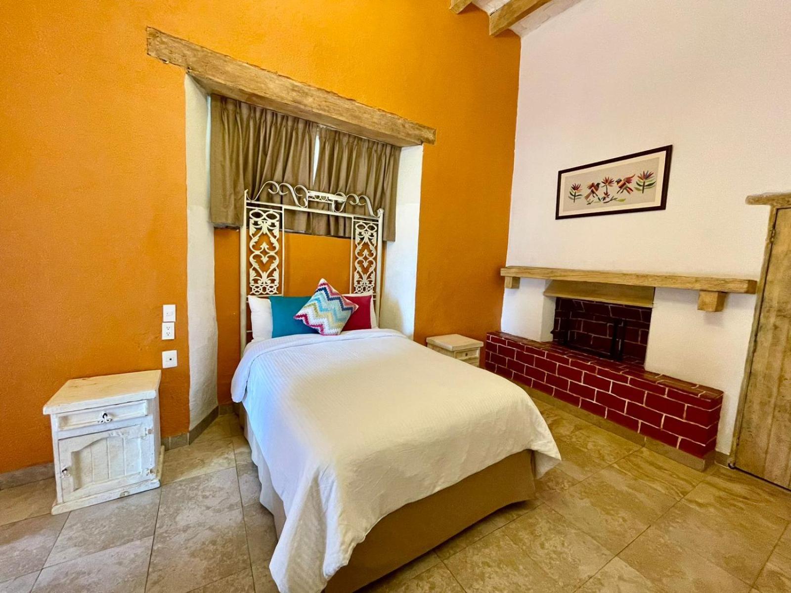 Hacienda Santa Maria Regla Hotel Хуаска де Окампо Екстериор снимка