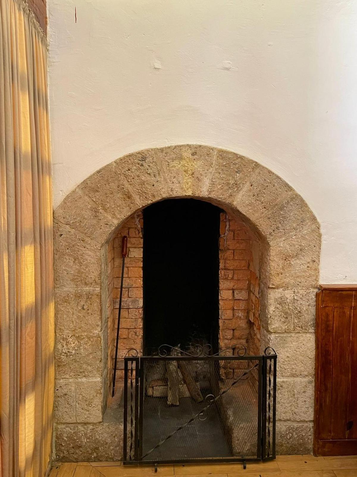 Hacienda Santa Maria Regla Hotel Хуаска де Окампо Екстериор снимка