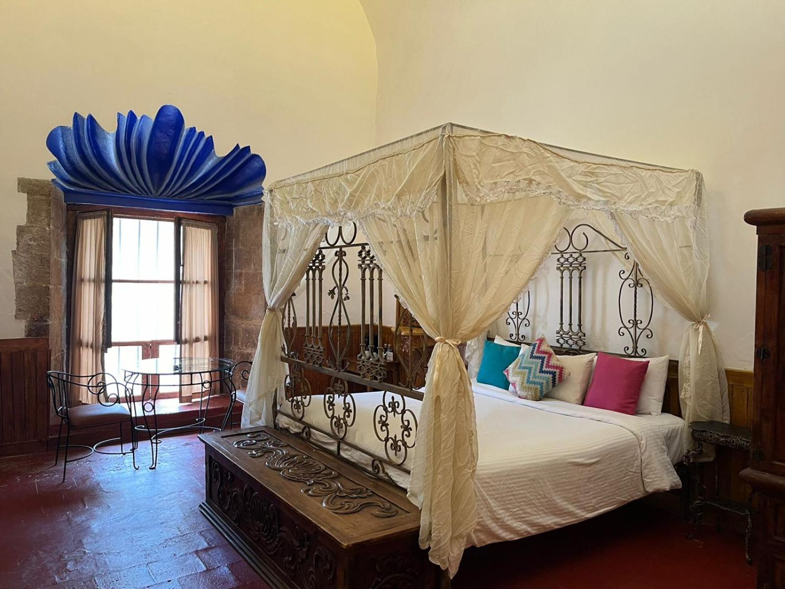 Hacienda Santa Maria Regla Hotel Хуаска де Окампо Екстериор снимка