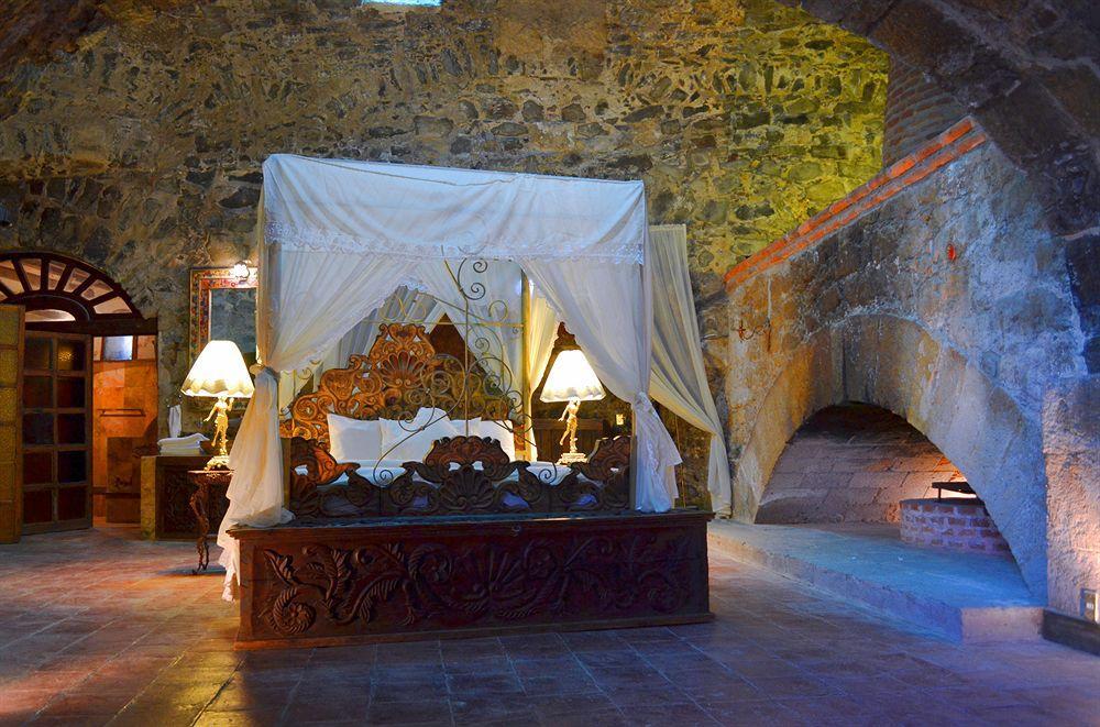 Hacienda Santa Maria Regla Hotel Хуаска де Окампо Екстериор снимка