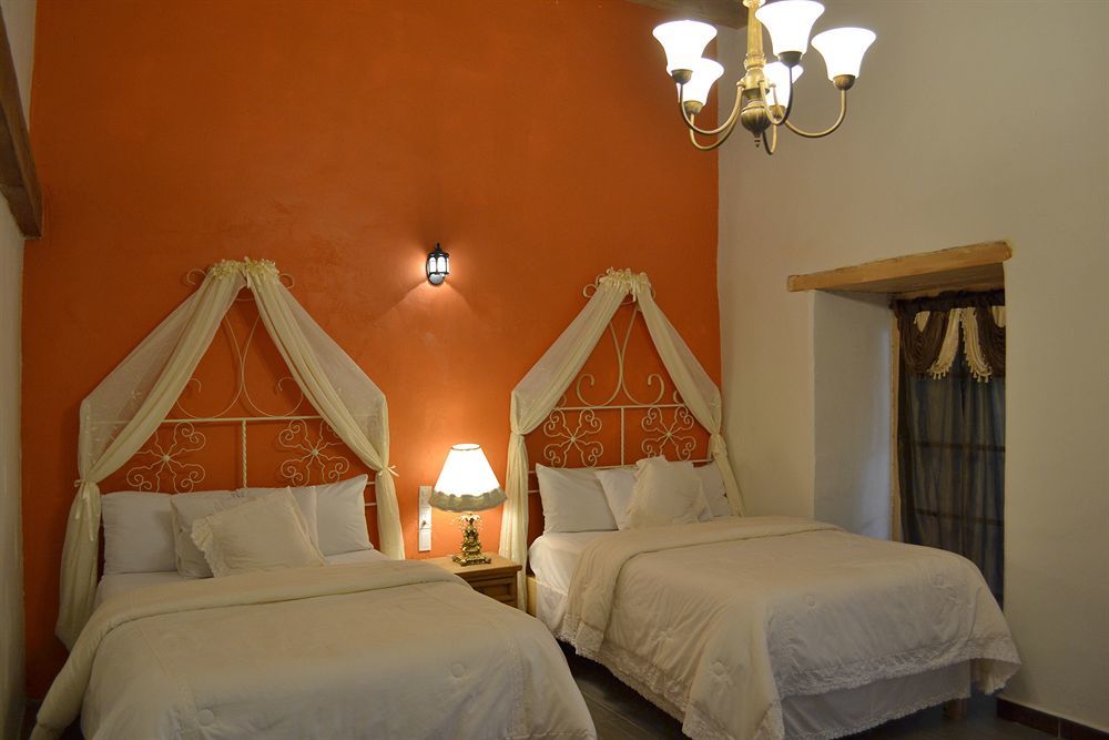 Hacienda Santa Maria Regla Hotel Хуаска де Окампо Екстериор снимка