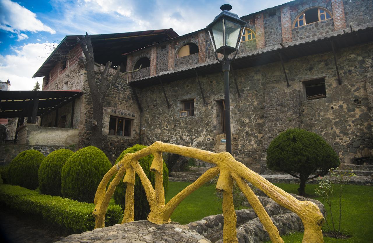 Hacienda Santa Maria Regla Hotel Хуаска де Окампо Екстериор снимка