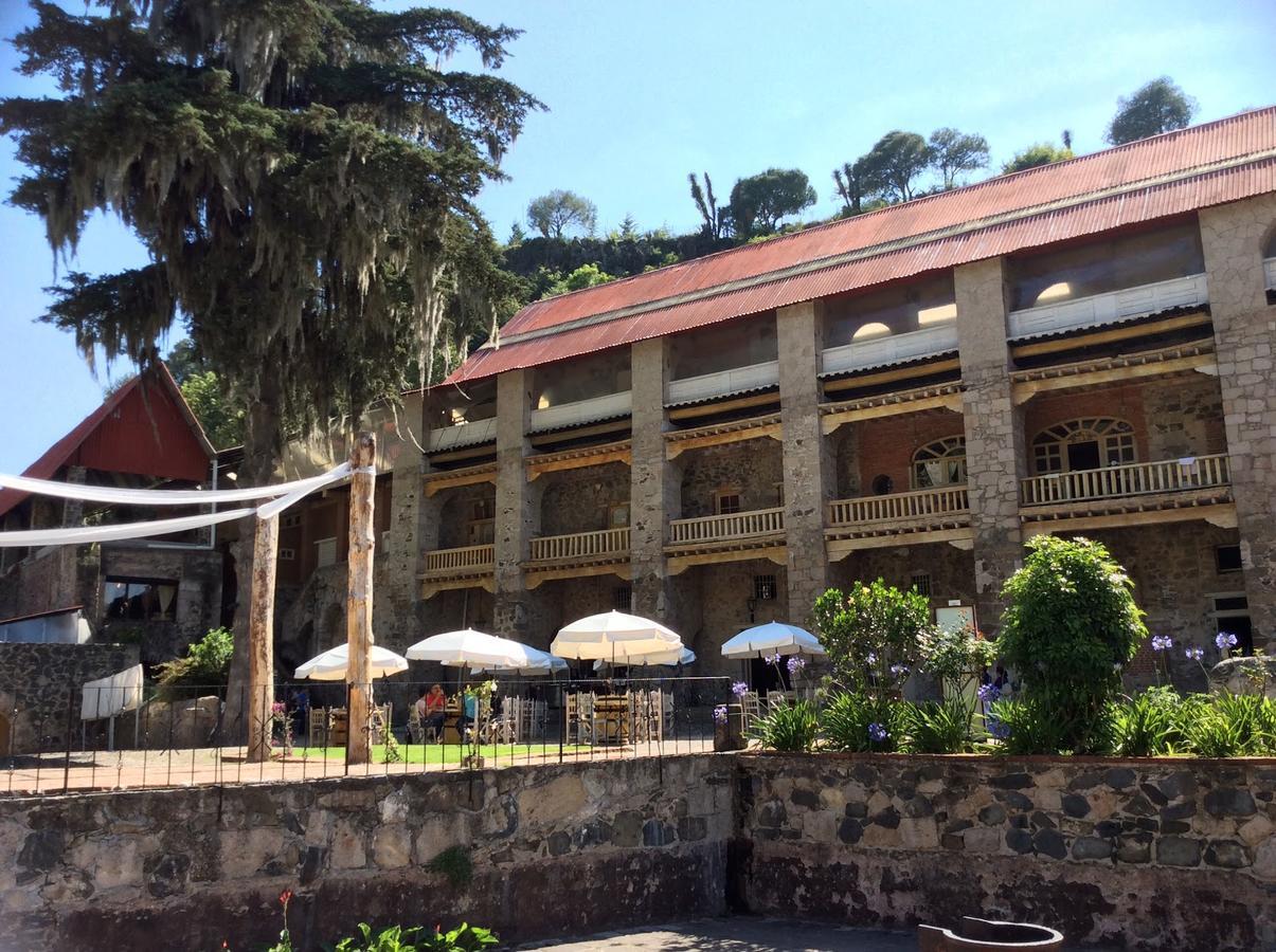 Hacienda Santa Maria Regla Hotel Хуаска де Окампо Екстериор снимка