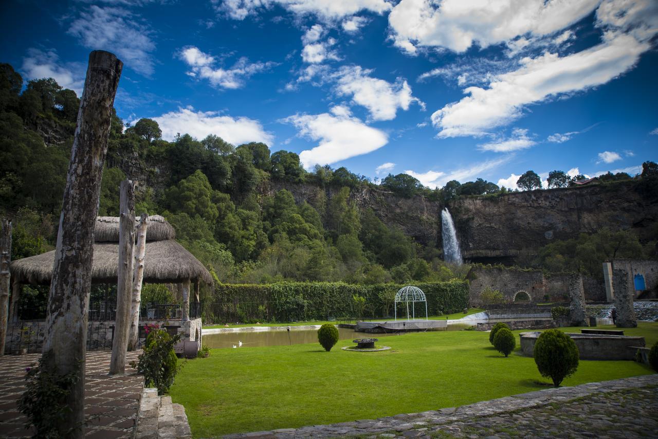 Hacienda Santa Maria Regla Hotel Хуаска де Окампо Екстериор снимка