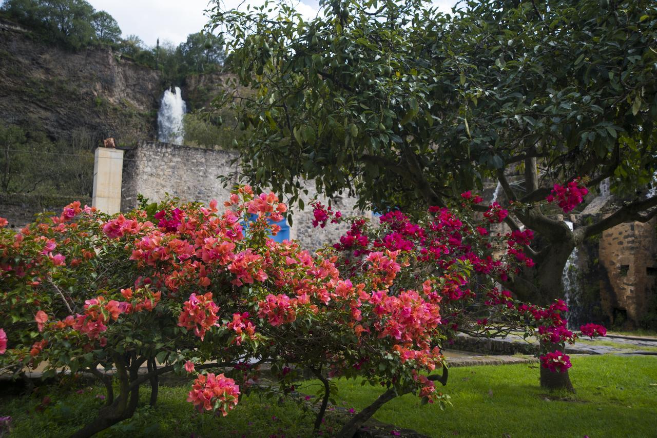 Hacienda Santa Maria Regla Hotel Хуаска де Окампо Екстериор снимка