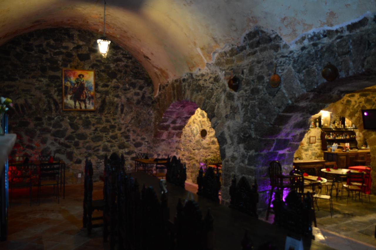 Hacienda Santa Maria Regla Hotel Хуаска де Окампо Екстериор снимка