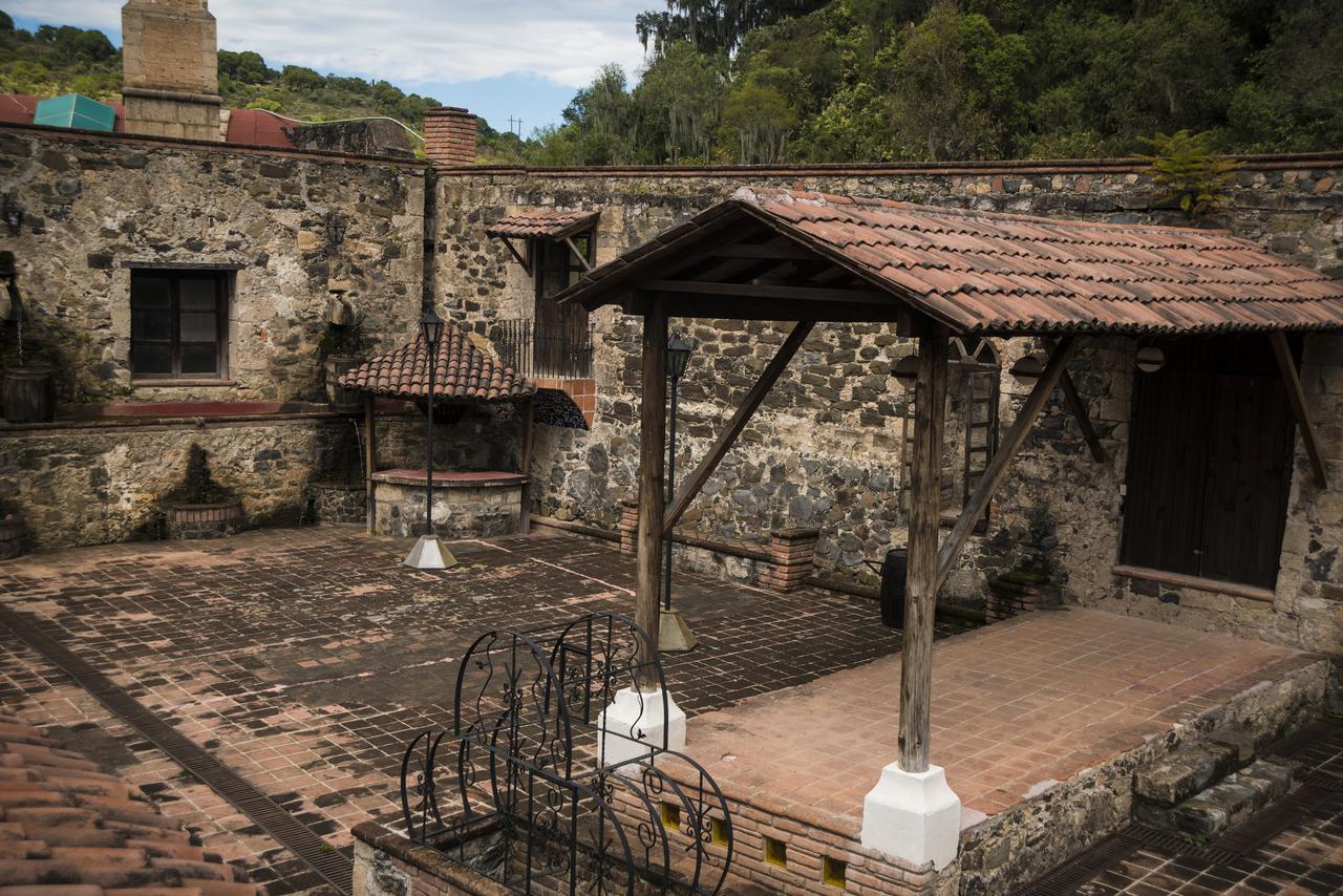 Hacienda Santa Maria Regla Hotel Хуаска де Окампо Екстериор снимка