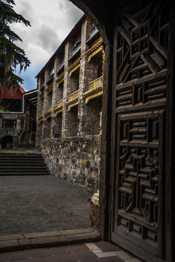 Hacienda Santa Maria Regla Hotel Хуаска де Окампо Екстериор снимка