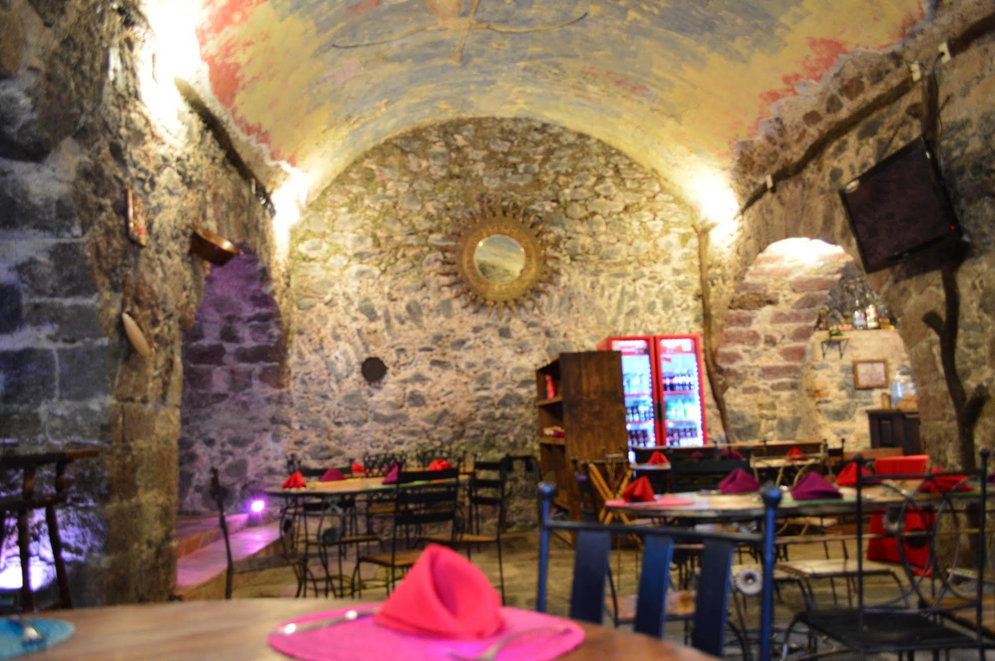 Hacienda Santa Maria Regla Hotel Хуаска де Окампо Екстериор снимка