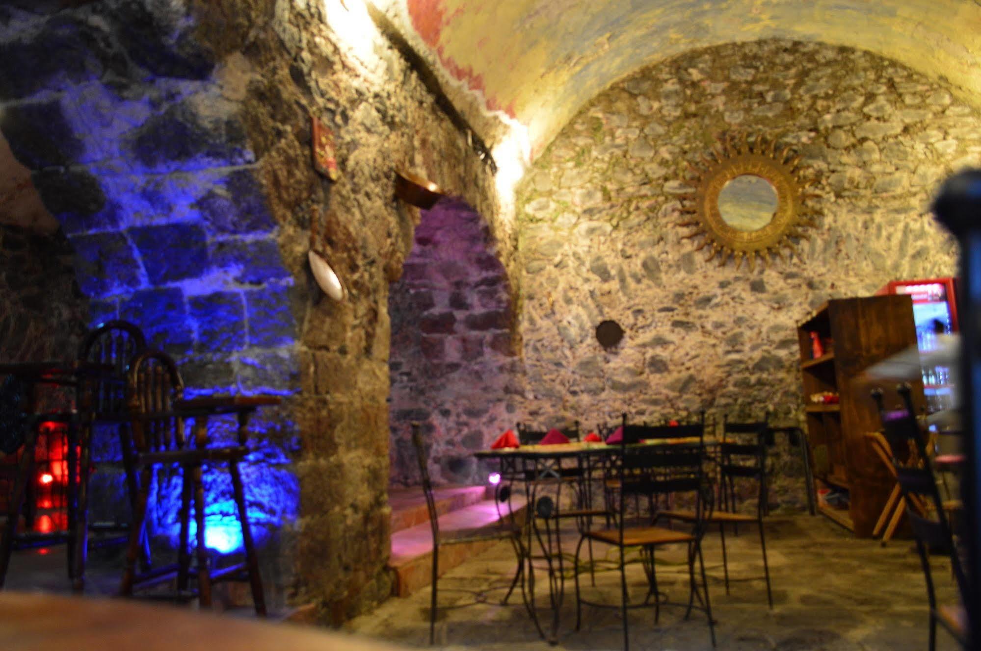 Hacienda Santa Maria Regla Hotel Хуаска де Окампо Екстериор снимка