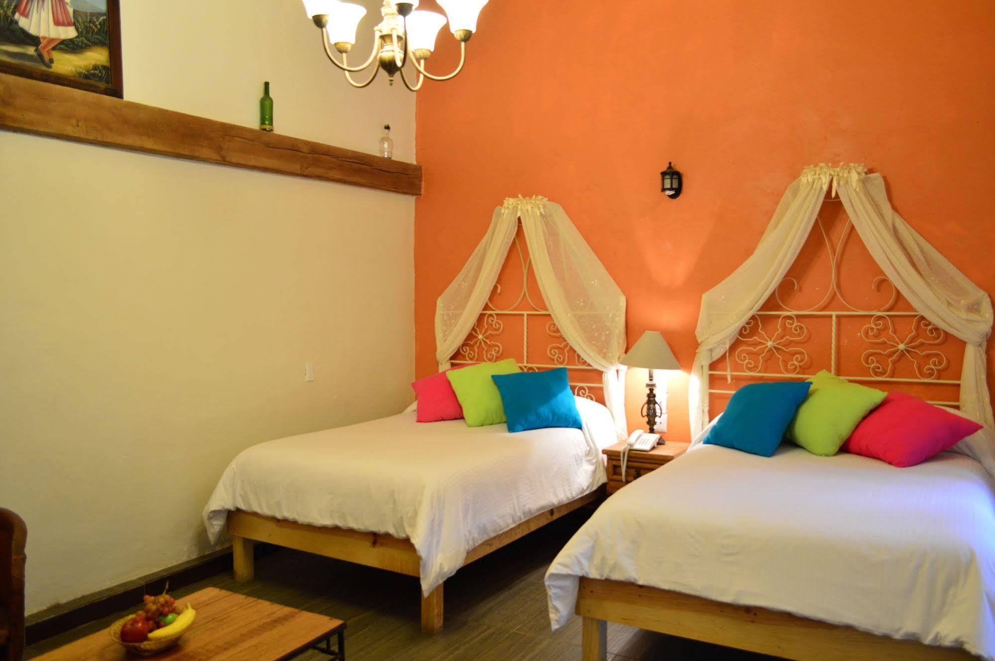 Hacienda Santa Maria Regla Hotel Хуаска де Окампо Екстериор снимка