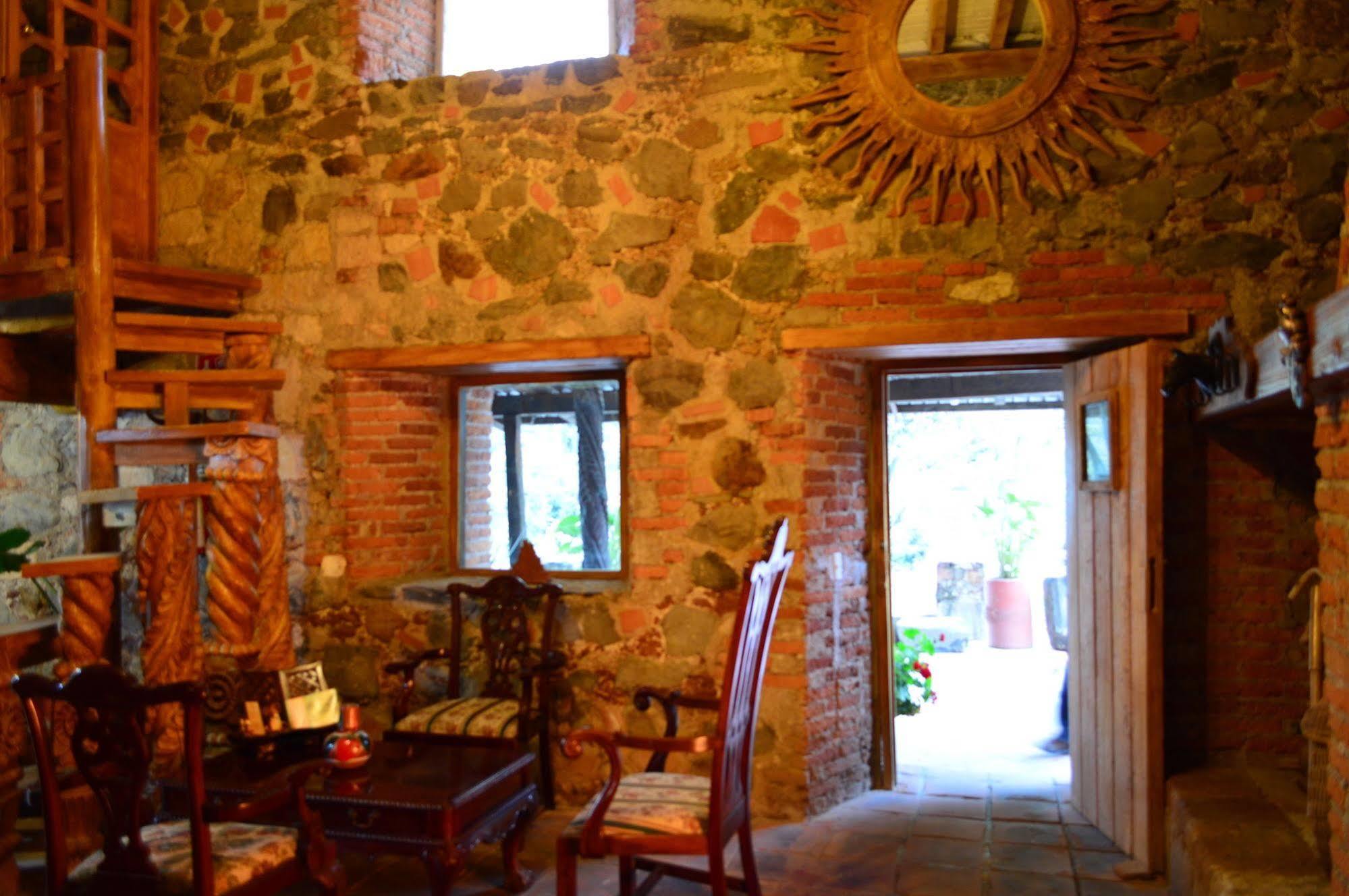 Hacienda Santa Maria Regla Hotel Хуаска де Окампо Екстериор снимка