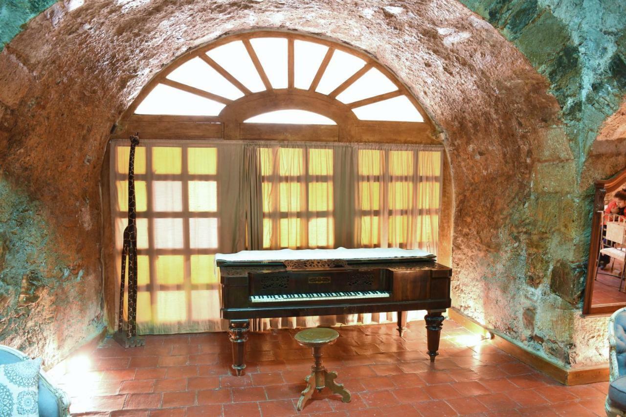 Hacienda Santa Maria Regla Hotel Хуаска де Окампо Екстериор снимка
